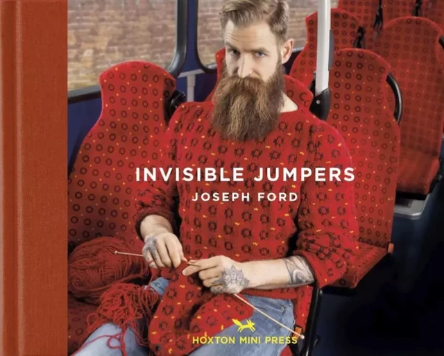 INVISIBLE JUMPERS -  Joseph Ford - HOXTON PRESS