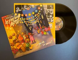 LE VINYLE DES PTITS LOUPS DU JAZZ