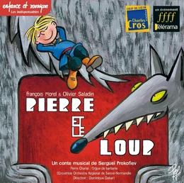 PIERRE ET LE LOUP - Enfance et Musique