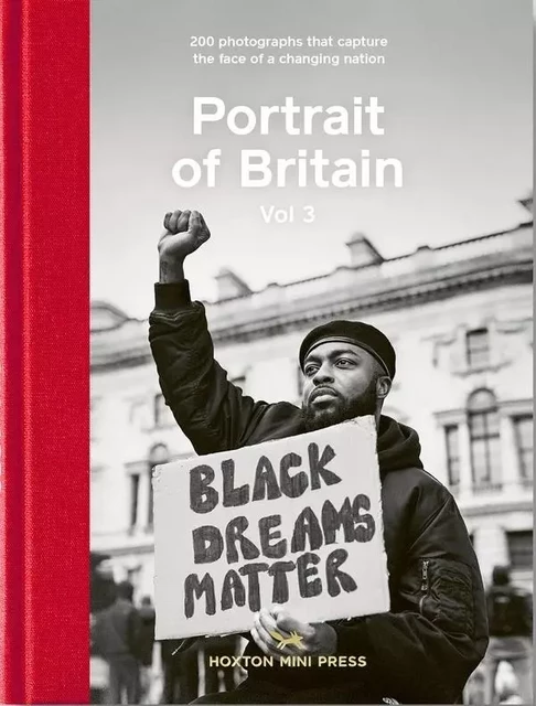 PORTRAIT OF BRITAIN VOL 3 -  - HOXTON PRESS