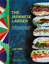 The Japanese Larder /anglais