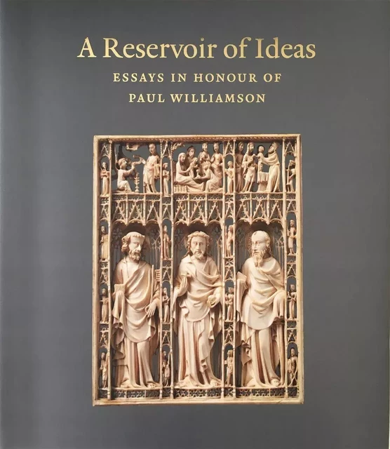 A Reservoir Of Ideas -  DAVIES,  Townsend - Paul Holberton Publishing