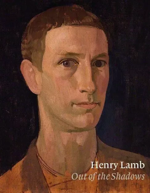 Henry Lamb - Harry Moore-Gwyn - Paul Holberton Publishing