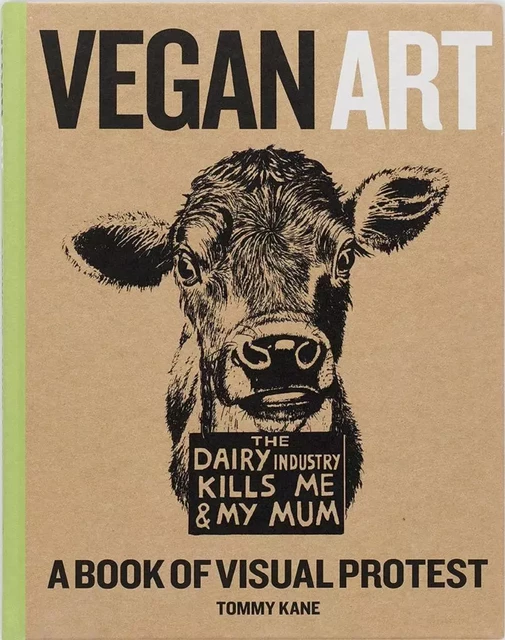 Vegan Art -  Tommy Kane - HENI PUBLISHING