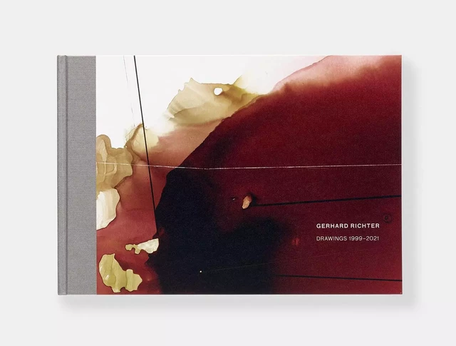 DRAWINGS 1999–2021 – GERHARD RICHTER -  Michael Newman - HENI PUBLISHING