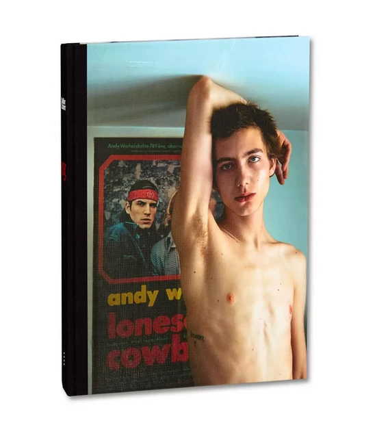 Paul's Book - Collier Schorr - MACK BOOKS