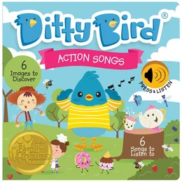 DITTY BIRD - ACTION SONGS.