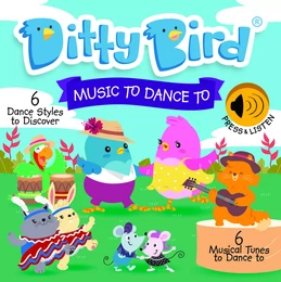 DITTY BIRD - MUSIC TO DANCE TO