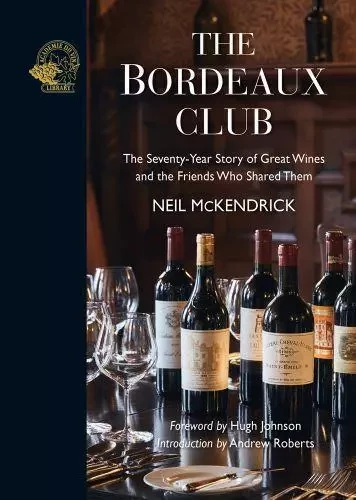 The Bordeaux Club /anglais -  - ACC ART BOOKS