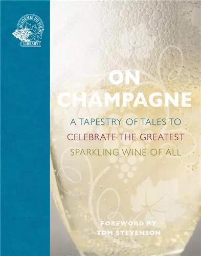 On Champagne /anglais -  KEEVIL SUSAN/STEVENS - ACC ART BOOKS