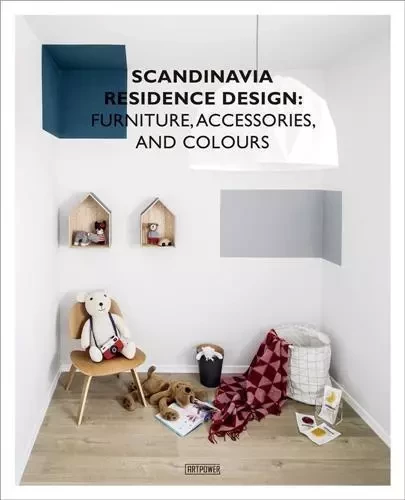 Scandinavian Residence Design /anglais -  AIHONG LI/CHEN WANG - ACC ART BOOKS