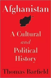 AFGHANISTAN A CULTURAL AND POLITICAL HISTORY- SECOND EDITION