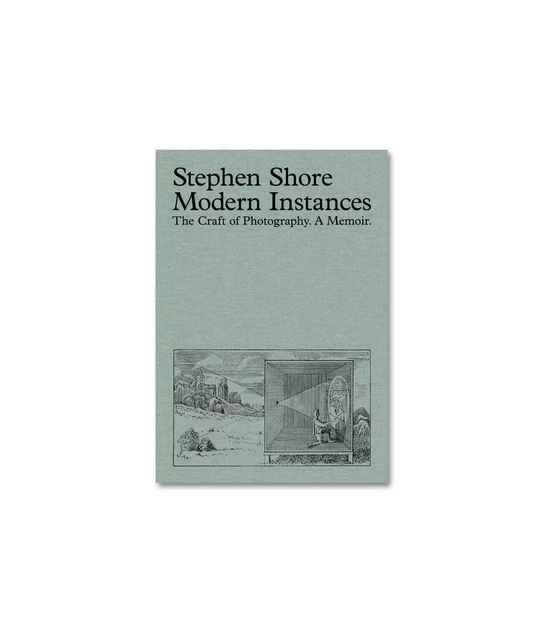 MODERN INSTANCES -  STEPHEN SHORE - MACK BOOKS