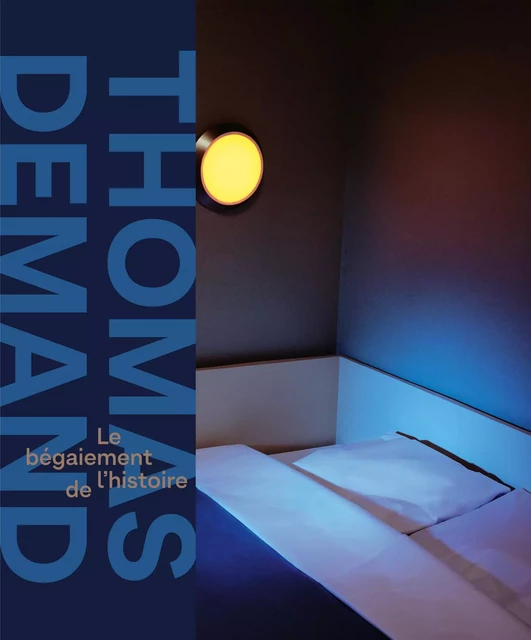 Le bégaiement de l'histoire -  Thomas Demand - MACK BOOKS