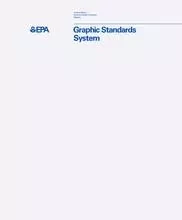 EPA Graphic Standards System /anglais -  STANDARDS MANUAL - THAMES HUDSON