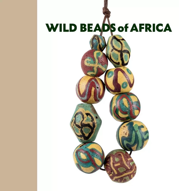 Wild Beads of Africa /anglais -  STEINBERG BILLY - DAP ARTBOOK