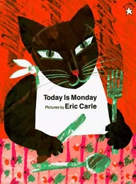 Today Is Monday (Paperback) /anglais