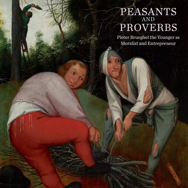 Peasants and Proverbs -  - Paul Holberton Publishing