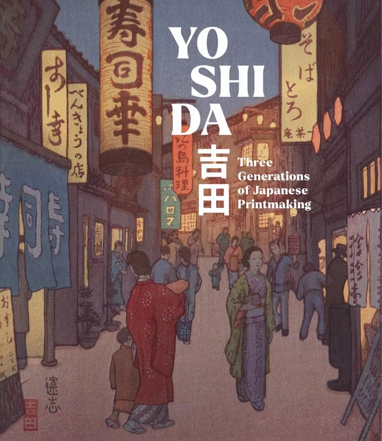 Yoshida - Monika Hinkel - Paul Holberton Publishing