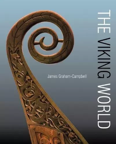 The Viking World /anglais -  GRAHAM - AURUM