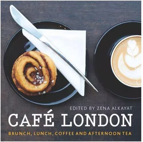 Cafe london /anglais -  LIGHTBODY KIM - FRANCES LINCOLN