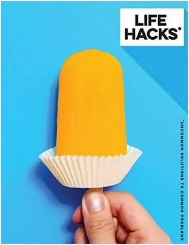 Life Hacks /anglais -  STAFF - FRANCES LINCOLN