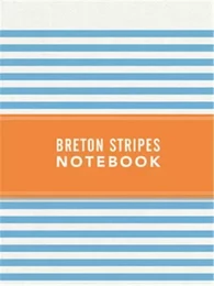 Breton Stripes Sky Blue /anglais