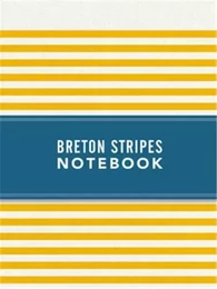 Breton Stripes Sunny Yellow /anglais