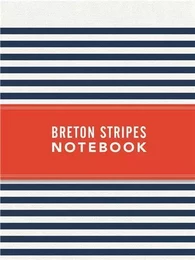 Breton Stripes Navy Blue /anglais