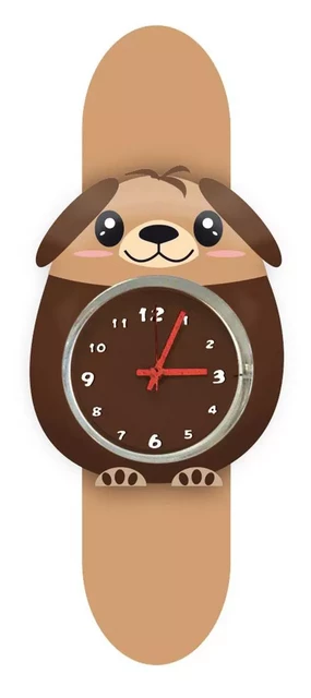 MONTRE SLAP 3D CHIEN -  - CARTOTHEQUE EGG