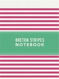 Breton Stripes Hot Pink /anglais