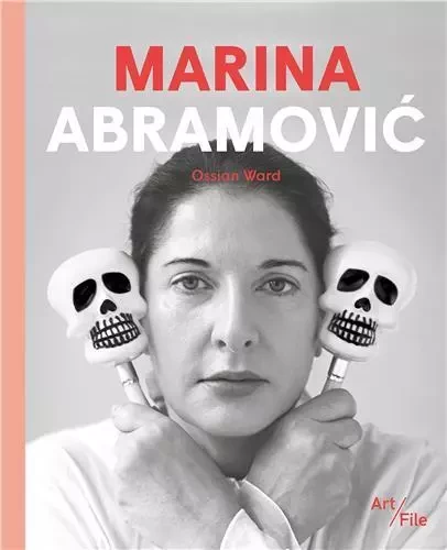 Marina Abramovic (Art File) /anglais -  WARD OSSIAN - LAURENCE KING