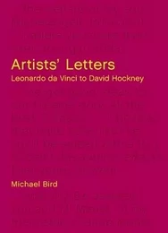 Artists' Letters /anglais