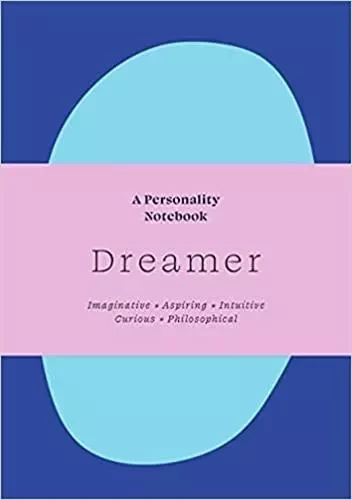 Dreamer A Personality Notebook /anglais -  BALSARI-PALSULE SANN - LAURENCE KING