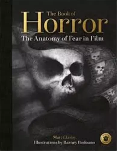 The Book of Horror /anglais -  GLASBY MATT - QUARRY