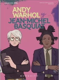 ANDY WARHOL & JEAN MICHEL BASQUIAT