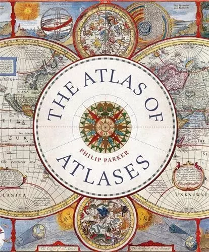 The Last Of Atlases /anglais -  PARKER PHILIP - FRANCES LINCOLN