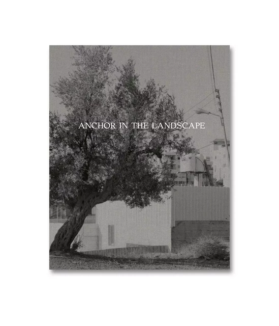 Anchor in the Landscape - Adam Broomberg, Rafael Gonzalez - MACK BOOKS