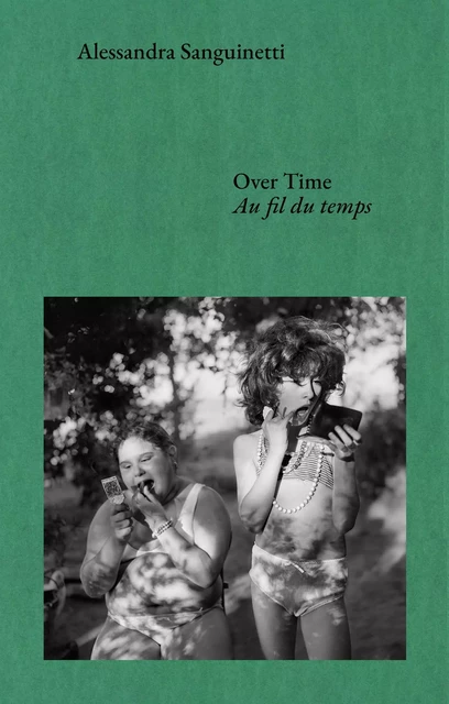 Over Time - Alessandra Sanguinetti - MACK BOOKS