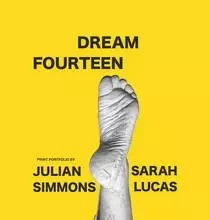 Dream Fourteen  Print portfolio by Julian Simmons and Sarah Lucas /anglais -  SIMMONS JULIAN - THAMES HUDSON