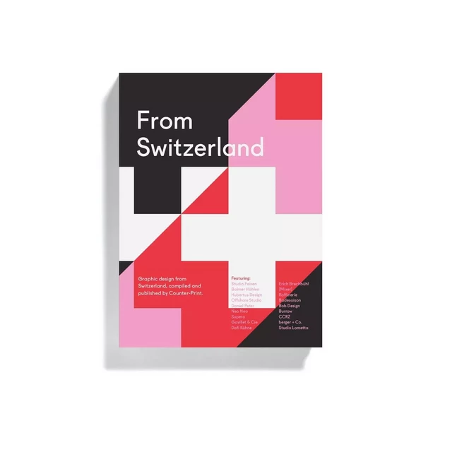 From Switzerland /anglais -  DOWLING JON - COUNTER PRINT