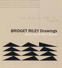 BRIDGET RILEY DRAWINGS