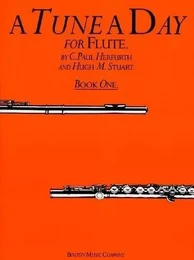 A TUNE A DAY FOR FLUTE: BOOK ONE