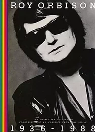 ROY ORBISON : DEFINITIVE COLLECTION 1936-88 - PIANO, VOIX & GUITARE