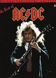 THE BEST OF AC/DC -  GUITAR [TAB], WITH CHORD SYMBOLS