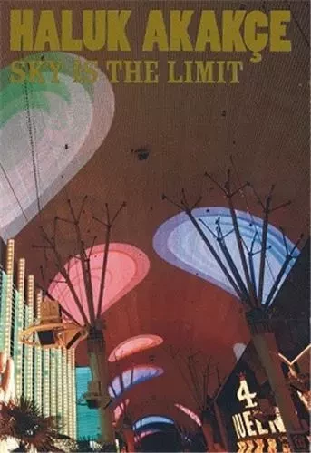 Haluk AkakCe: Sky is the Limit /anglais -  AKAKCE HALUK - DAP ARTBOOK