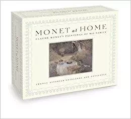 Monet at Home, (Boxed Notecards): Claude Monet's Paintings of his Family /anglais -  HEDERMAN ANGELA - RANDOM HOUSE US