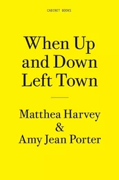 When Up and Down Left Town /anglais