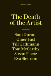 The Death of the Artist /anglais