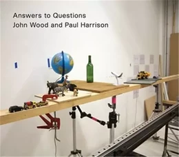 John Wood & Paul Harrison: Answers /anglais